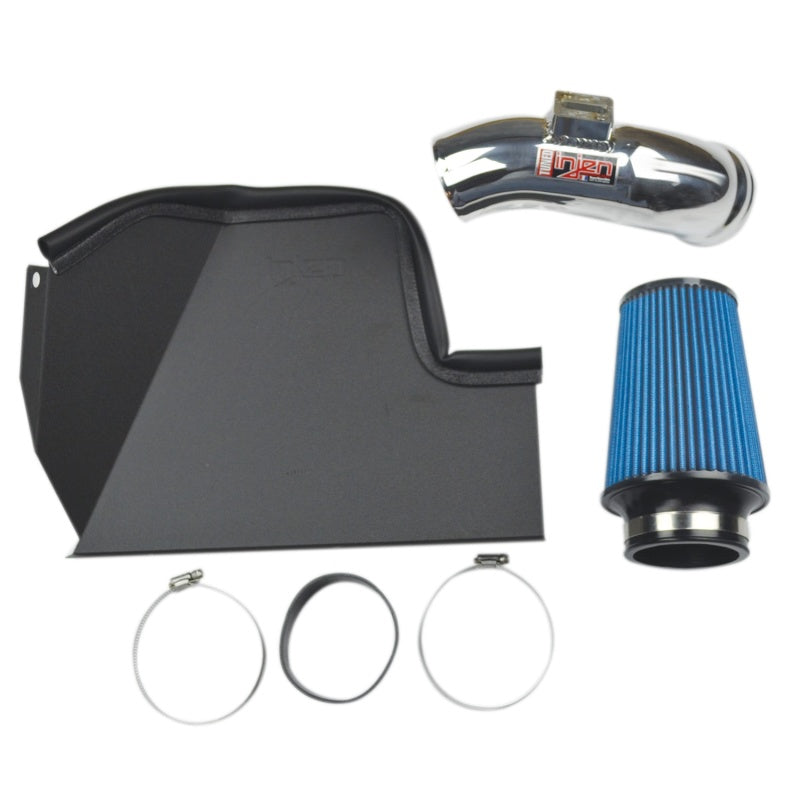 Injen SP1129P 16-19 BMW 340i/340i GT 3.0L Turbo Polished Cold Air Intake