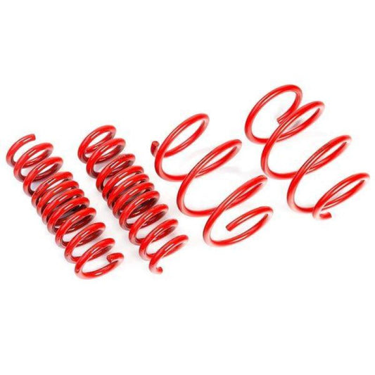 AST ASTLS-21-147 Suspension 2019+ Volkswagen Golf VIII (CD) 2.0TDi (150PK)(MULTILINK) Lowering Springs 30mm/30mm