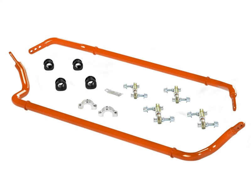 aFe 440-401003-N Control PFADT Series Sway Bar Set; Chevrolet Corvette (C7) 14-15
