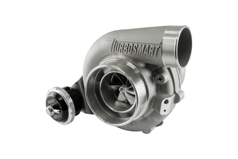 Turbosmart TS-2-6466B-VB082I Water Cooled 6466 V-Band Inlet/Outlet A/R 0.82 IWG75 Wastegate TS-2 Turbocharger