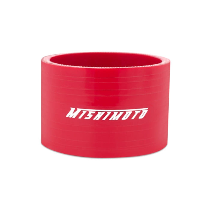 Mishimoto MMHOSE-SUB-INT6RD 06-07 Subaru WRX Red Silicone Intercooler Hoses