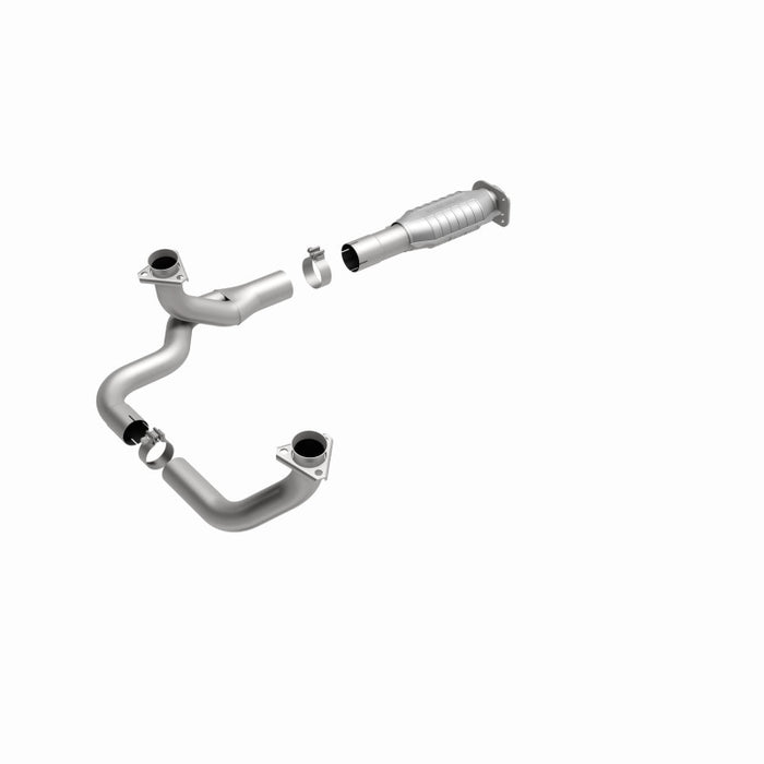 Magnaflow 93444 MagnaFlow Conv DF GM 93 95