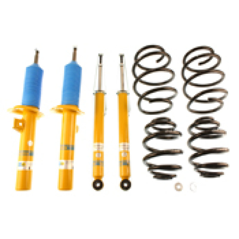 Bilstein 46-000613 B12 2001 BMW M3 Base Front and Rear Suspension Kit