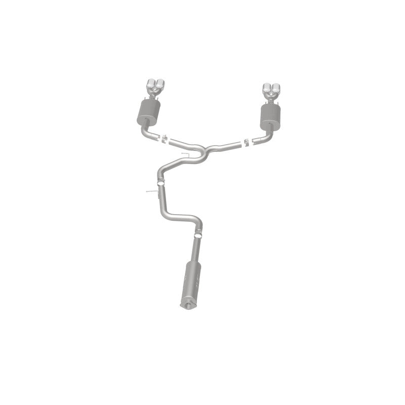 Magnaflow 16726 MagnaFlow Sys C/B 05 Grand Prix GXP 5.3L V8