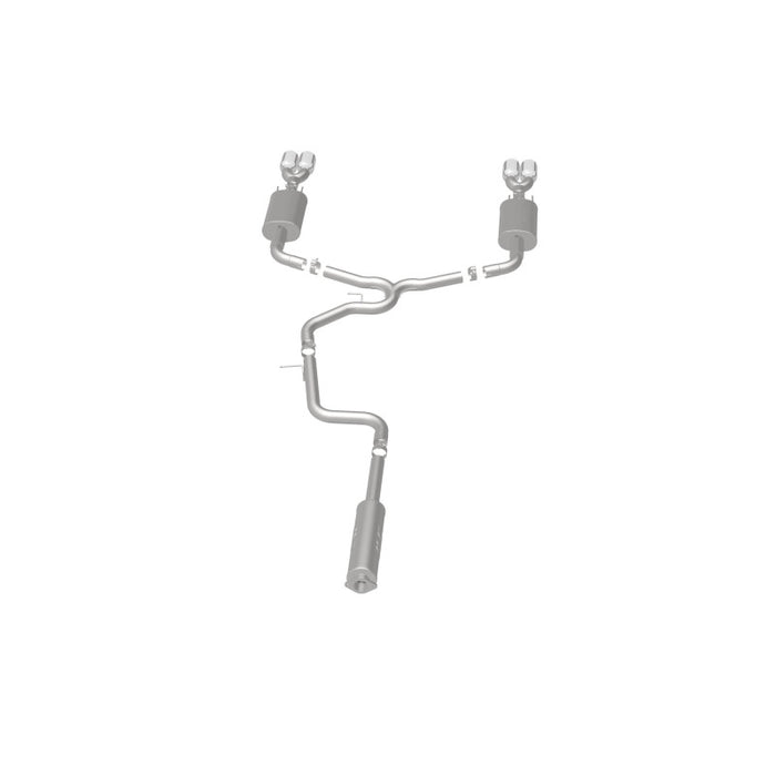 Magnaflow 16726 MagnaFlow Sys C/B 05 Grand Prix GXP 5.3L V8