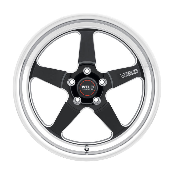 Weld Racing WELS10609584P28 20x9.5 Ventura Six Wheel 6x139 BC 6.375 BS