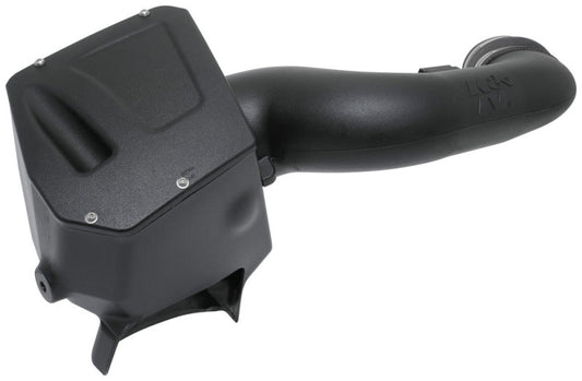 K&N Engineering 57-2600 K&N 17-19 Ford F Super Duty V8-6.7L DSL 57 Series FIPK Performance Intake Kit