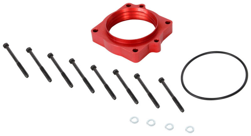 Airaid 300-631-1 2009 Chrysler Aspen / Dodge Durango / 09-14 Dodge RAM 5.7L Hemi PowerAid TB Spacer