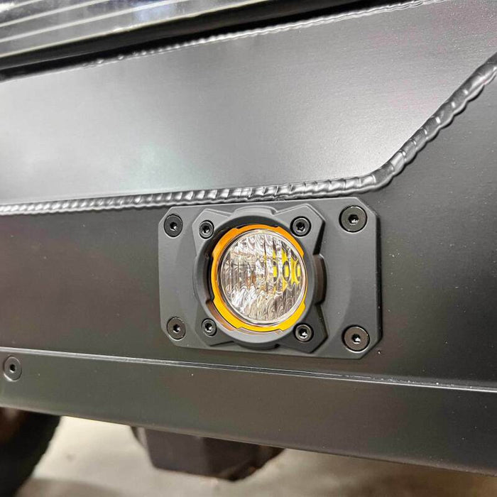 KC HiLiTES 521 FLEX ERA 1 - Flush Mount Backup Light Kit