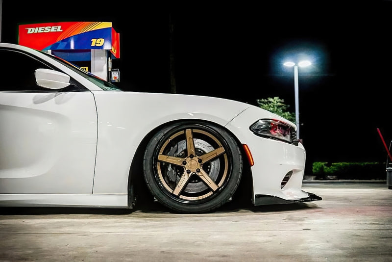 ORACLE Lighting 9880-020 Oracle 15-21 Dodge Charger Concept Sidemarker Set - Tinted - No Paint
