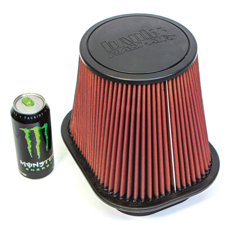 Banks Power 41890 17-19 Ford F250/F350/F450 6.7L Ram-Air Intake System - Oiled Filter
