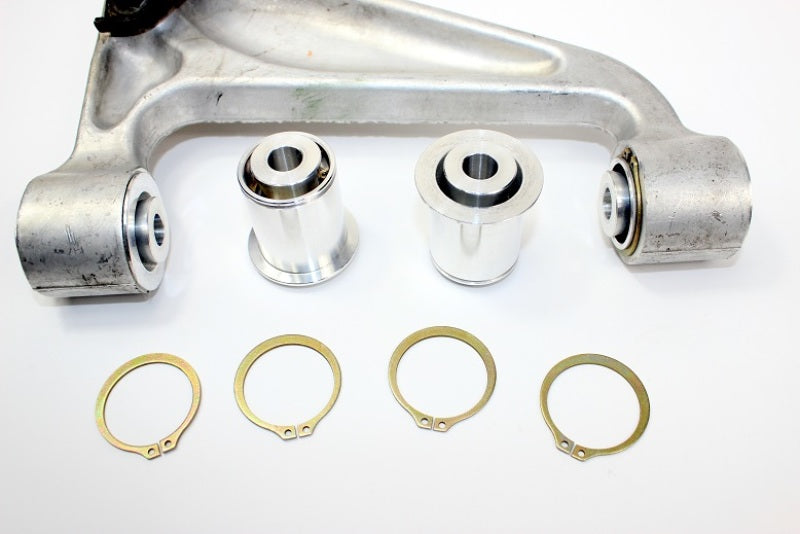SPL Parts SPL RUAB R35 2008+ Nissan GTR (R35) Rear Upper Arm Monoball Bushings