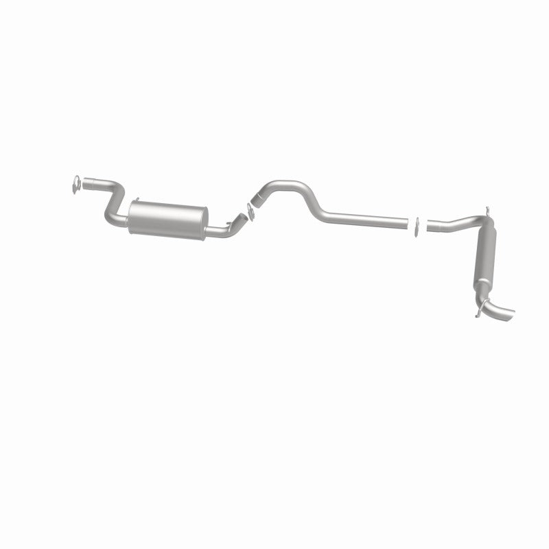 Magnaflow 106-0103 MagnaFlow BRE Exhaust Kit 05-07 Grand Caravan Town & Country