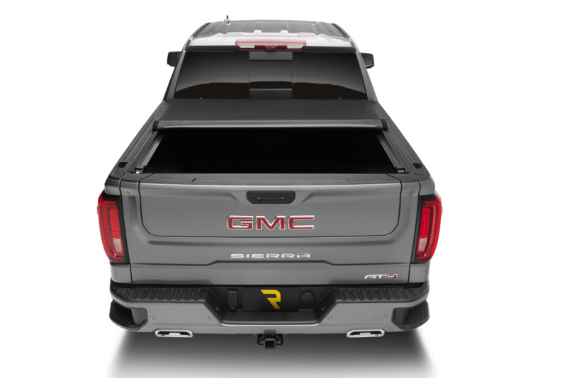 Truxedo 1450001 2023 GMC Canyon / Chevrolet Colorado 5ft 2in Bed Pro X15 Tonneau Cover - Matte Black