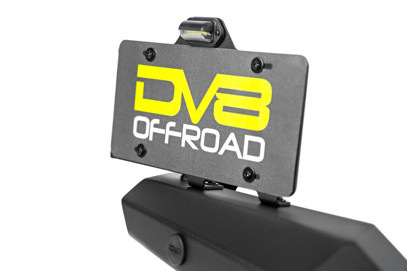 DV8 Offroad RBJL-09 18-23 Wrangler JL Spec Series Rear Bumper