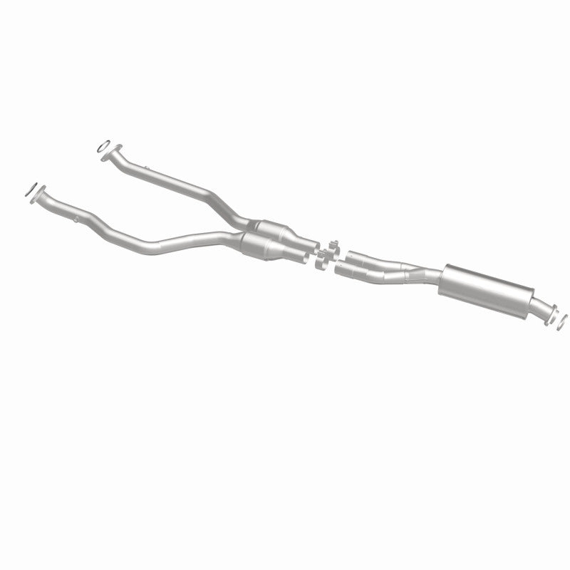 Magnaflow 21-071 MagnaFlow Conv Direct Fit OEM 06-08 Lexus IS250 AWD