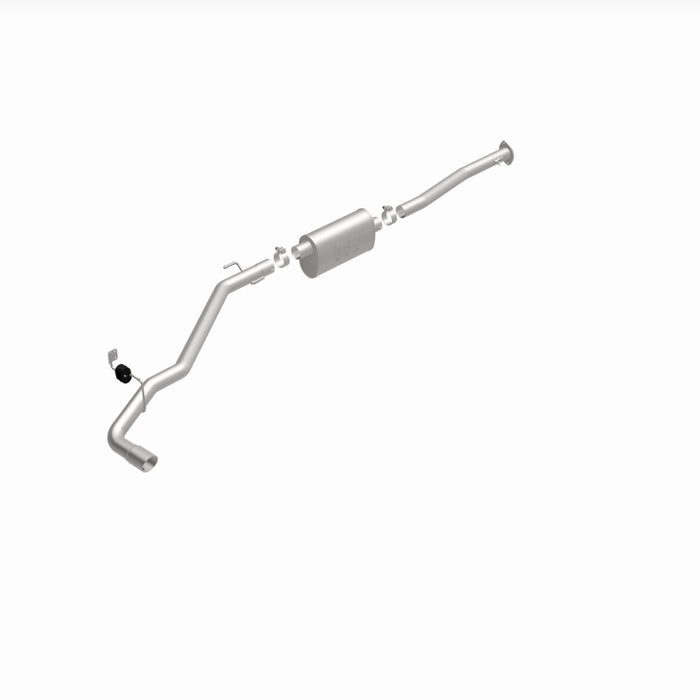 Magnaflow 15811 MagnaFlow Sys C/B 01-03 Toyota Tacoma Cc/Sb 2
