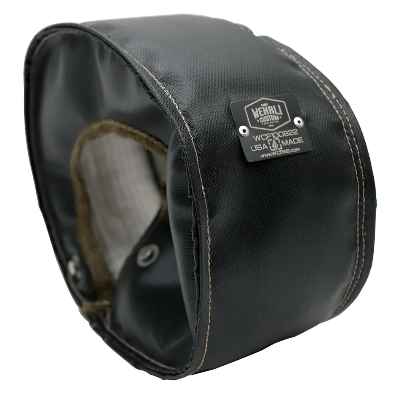 Wehrli WCF100822 17-23 GM 6.6L L5P Duramax VGT Exhaust Housing Heat Blanket