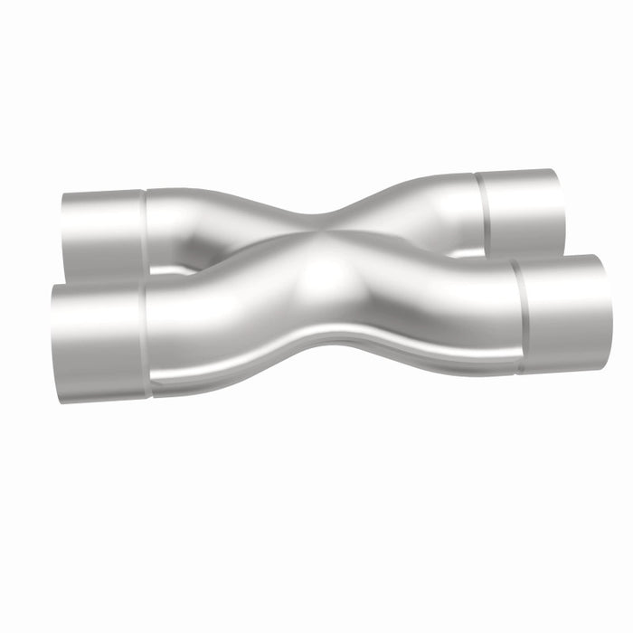 Magnaflow Perf Exhaust MAG10791 Stainless Tru-X Crossover 2.5in Dual