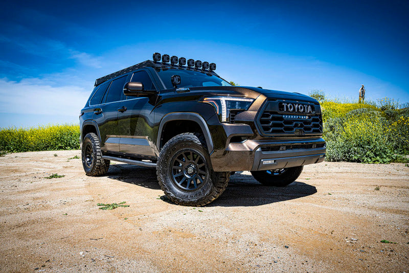 ICON 58770C 2022+ Toyota Tundra 2.5 Series VS RR CDCV Coilover Kit