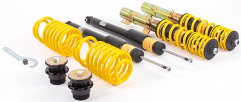 ST Suspensions 18250002 ST XA Adjustable Coilovers w/ Redound Adj. 92-95 Honda Civic Coupe/Sedan