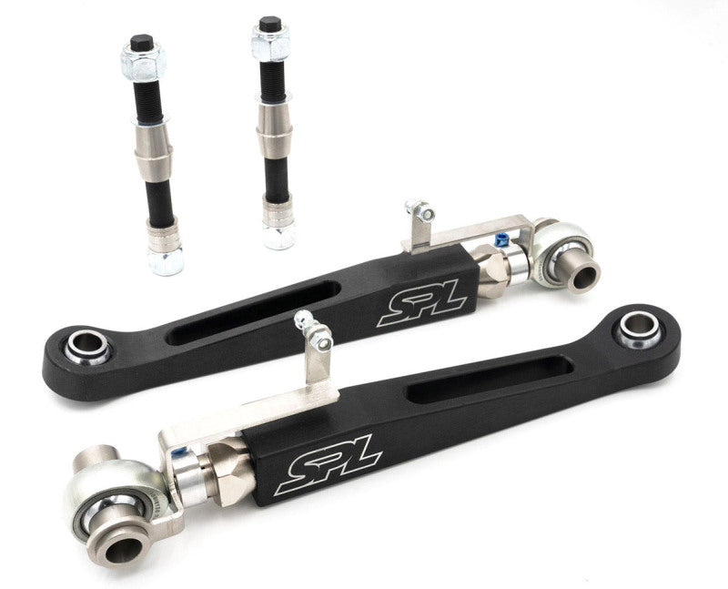 SPL Parts SPL FLCA GT350 2015+ Ford Mustang GT350 (S550) Front Lower Control Arms