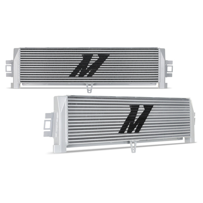 Mishimoto MMOC-G80-21SL 2021+ BMW G8X M3/M4 Oil Cooler Silver