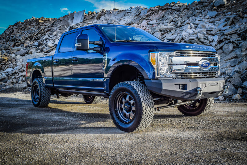 DV8 Offroad FBFF2-03 2017+ Ford F-250/F-350/F-450 Front Bumper