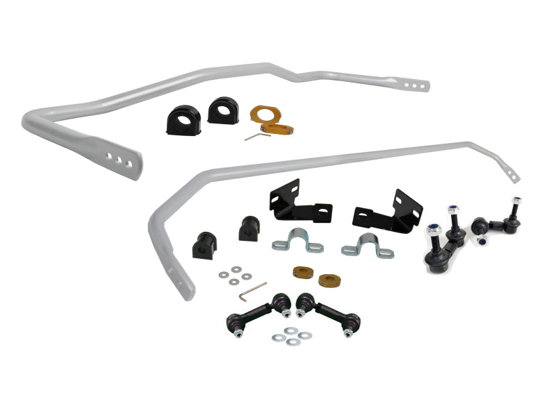 Whiteline BMK013 16-18 Mazda MX-5 Miata (Sport/Grand Touring/Club) Front & Rear Sway Bar Kit