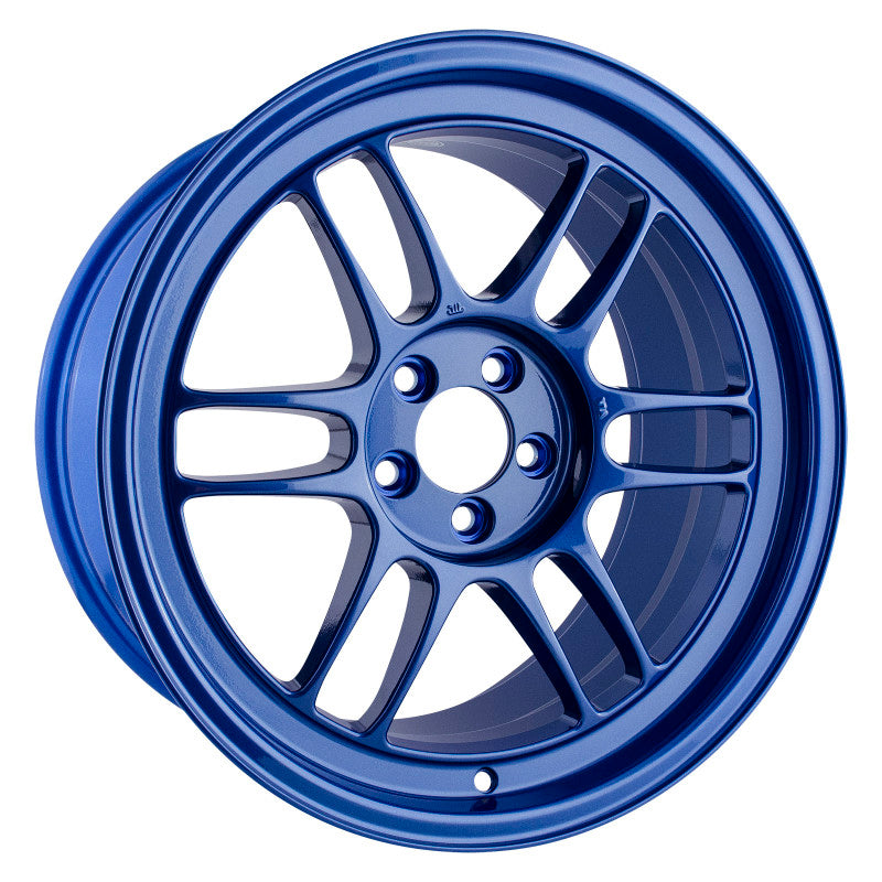 Enkei 3797908035BL RPF1 17x9 5x100 35mm Offset 73mm Bore Victory Blue Wheel (MOQ 40)