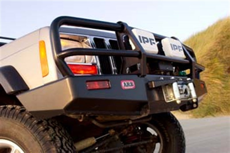 ARB 3450080 Winchbar Suit Srs Jeep Xj Cherokee 97-01