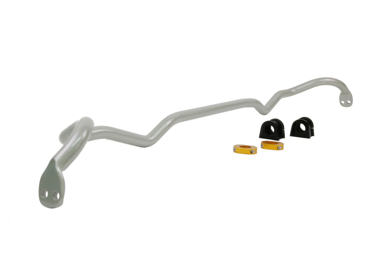 Whiteline BSF35Z 05-08 Subaru Legacy GT / 04-07 Subaru Outback (Non-Turbo ONLY) 22mm HD Adj. Front Swaybar