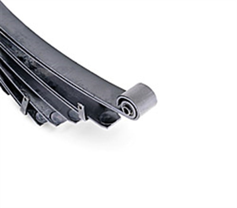 Fabtech FTS22114 08-10 Ford F250/350 4WD 8in Rear Leaf Spring Kit