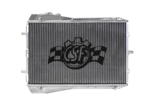 CSF 7056 Porsche 911 Turbo/GT2 (996 & 997) Left Side Radiator