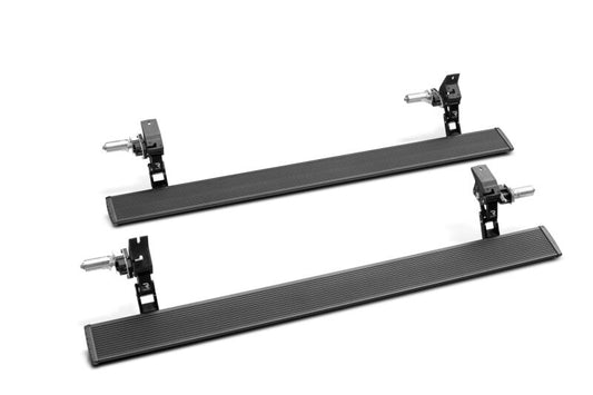 AMP Research 78140-01A 21-23 Ford Bronco (Excl. Raptor) PowerStep Xtreme - Black