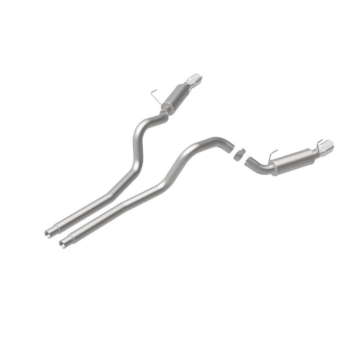 Magnaflow 16674 MagnaFlow Sys C/B 05-09 Ford Mustang 4.6L V8 3inch
