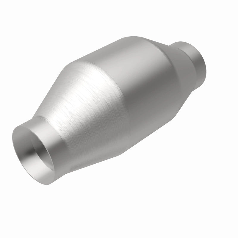 Magnaflow 59905 MagnaFlow Conv Univ 2.25inch O/O Met.