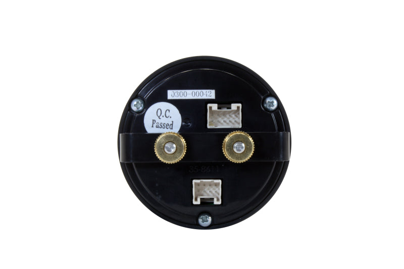 AEM 30-0334 X-Series OBDII Wideband UEGO AFR Sensor Controller Gauge