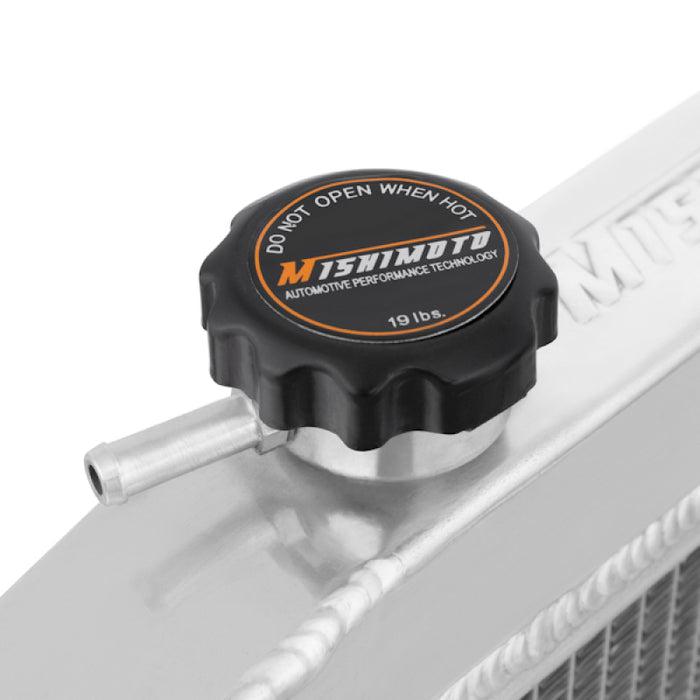 Mishimoto MMRAD-TIB-01 03-08 Hyundai Tiburon Aluminum Radiator