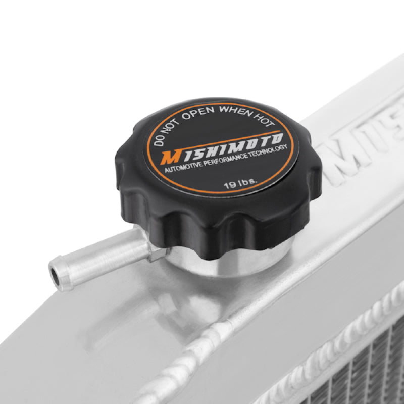 Mishimoto MMRAD-TIB-01 03-08 Hyundai Tiburon Aluminum Radiator