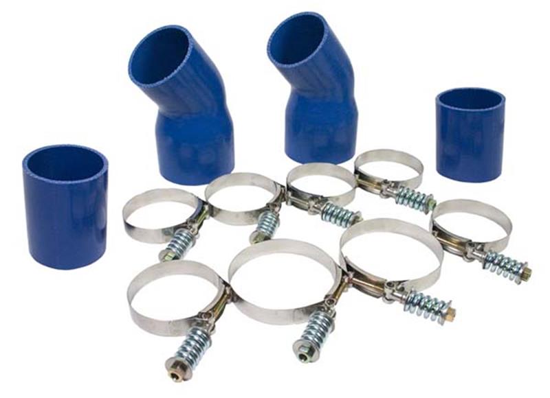 BD Diesel 1045210 Intercooler Hose/Clamp Kit - Dodge 1994-2002