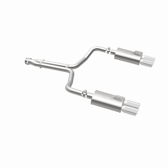 Magnaflow Perf Exhaust MAG15658 86-91 Corvette 5.7L Cat Back Kit