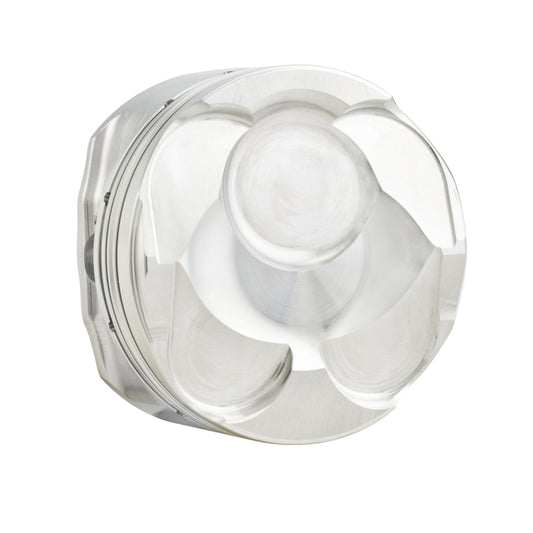 CP Pistons SC7408-4 CP Piston & Ring Set for Subaru BRZ FA20 - Bore (86.5mm) - CR (10.5) - Set of 4