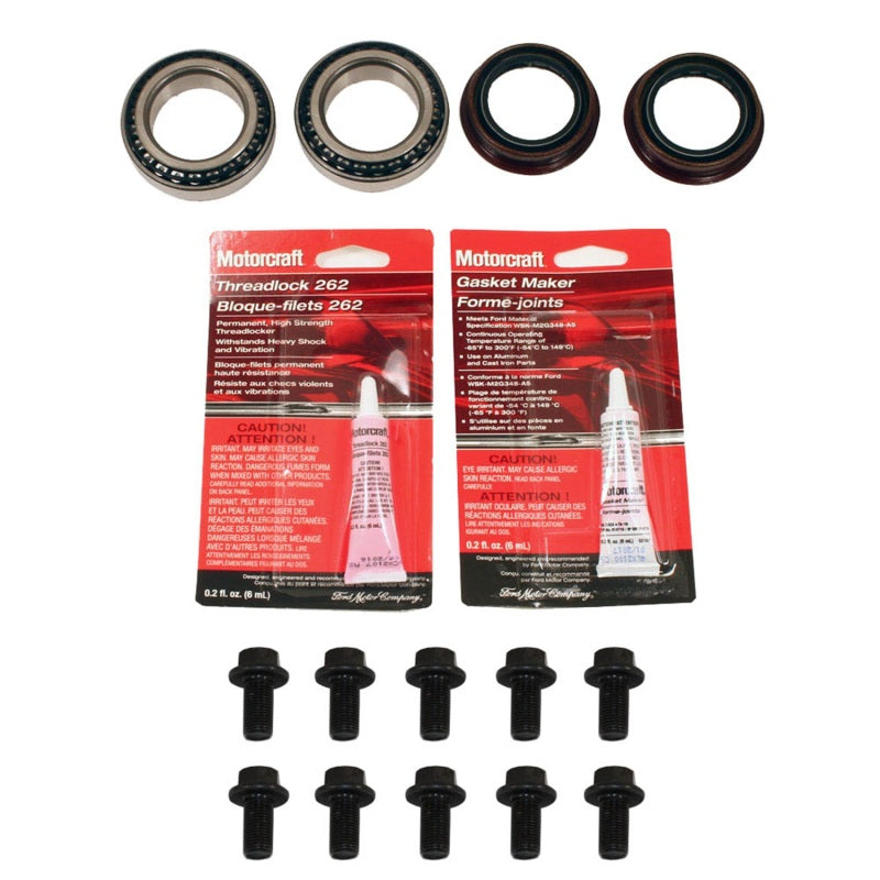Ford Racing M-4026-FST 13-16 Ford Focus ST Quaife Torque Biasing Differential Installation Kit