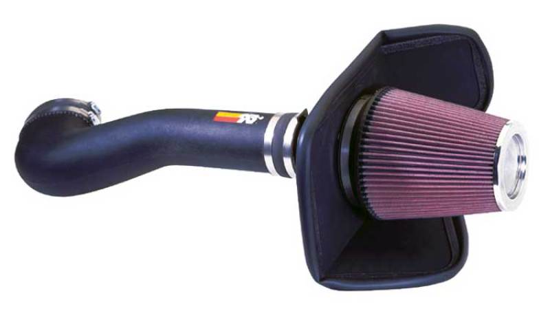 K&N Engineering 57-2551 K&N 03-04 Lincoln Navigator V8-5.4L DOHC Performance Intake Kit