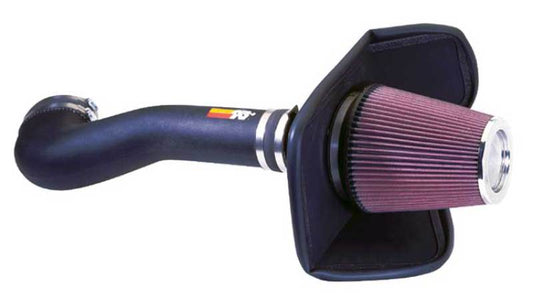 K&N Engineering 57-2551 K&N 03-04 Lincoln Navigator V8-5.4L DOHC Performance Intake Kit