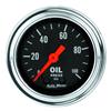 AutoMeter AM Traditional Chrome Gauges 2421