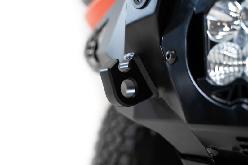 Addictive Desert Designs F260014120103 ADD 22-23 Ford Bronco Raptor Bomber Front Bumper