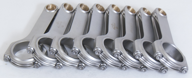 Eagle CRS6243C3D Chrysler 5.7/6.1L Hemi 6.243in 4340 H-Beam Connecting Rods w/ .945 Pin (Set of 8)