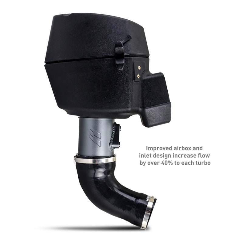 Mishimoto MMAI-Z-23X 2023+ Nissan Z Performance Intake (Modular Rotomold)